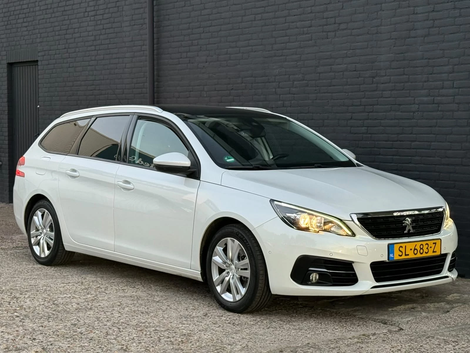Hoofdafbeelding Peugeot 308