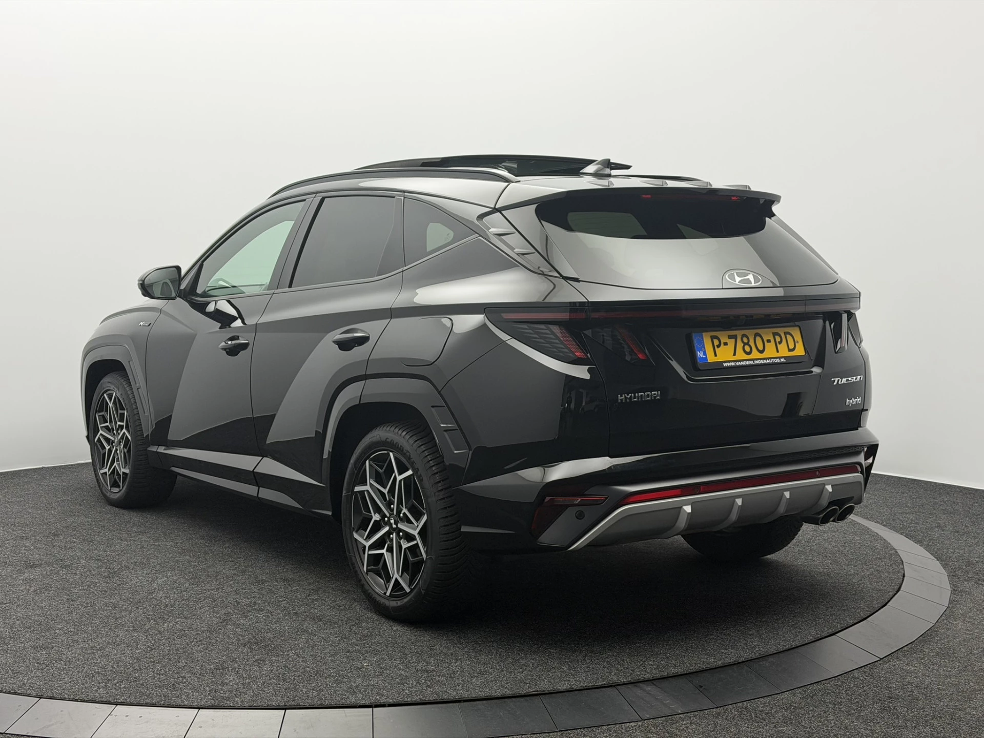 Hoofdafbeelding Hyundai Tucson