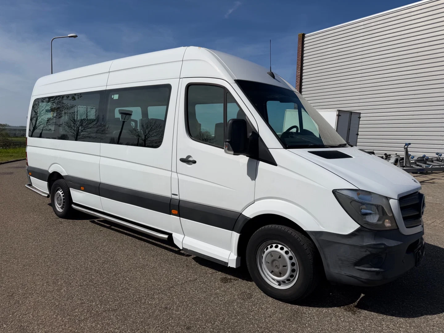 Hoofdafbeelding Mercedes-Benz Sprinter