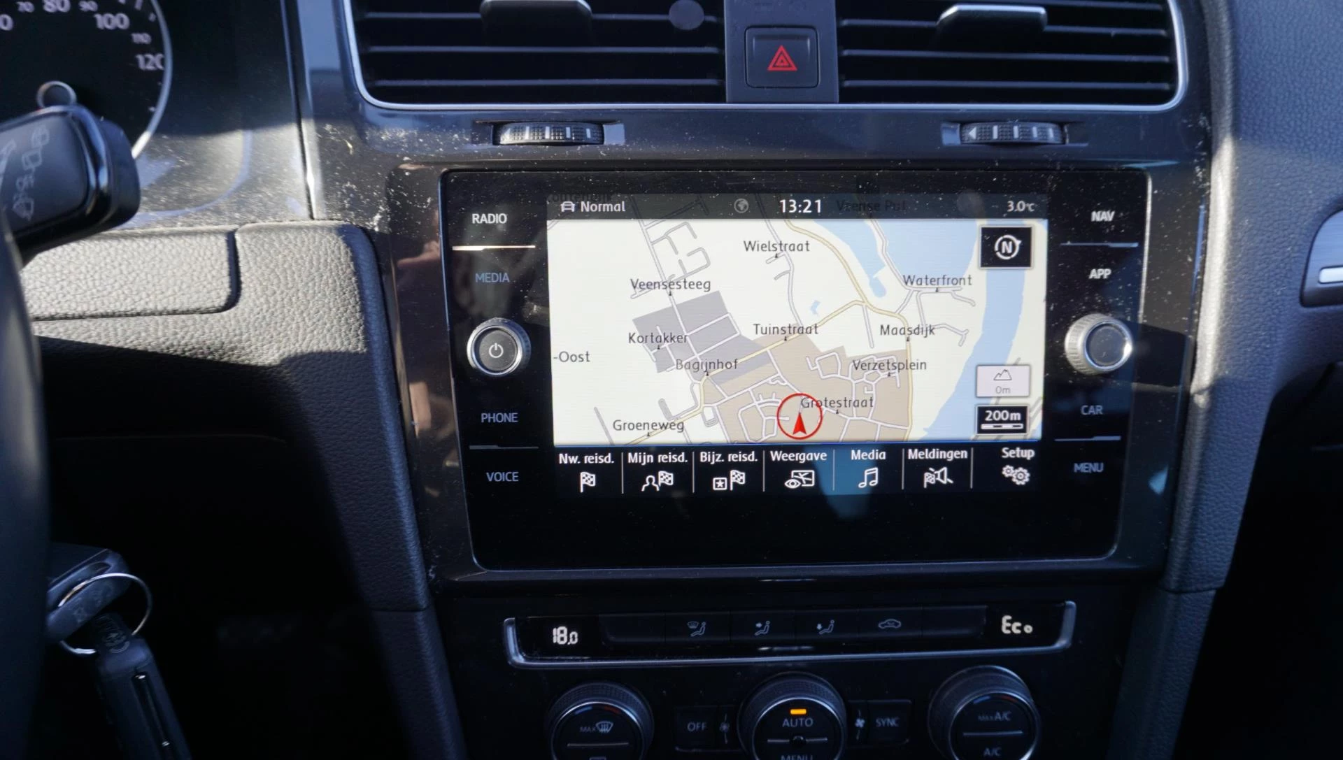 Hoofdafbeelding Volkswagen e-Golf