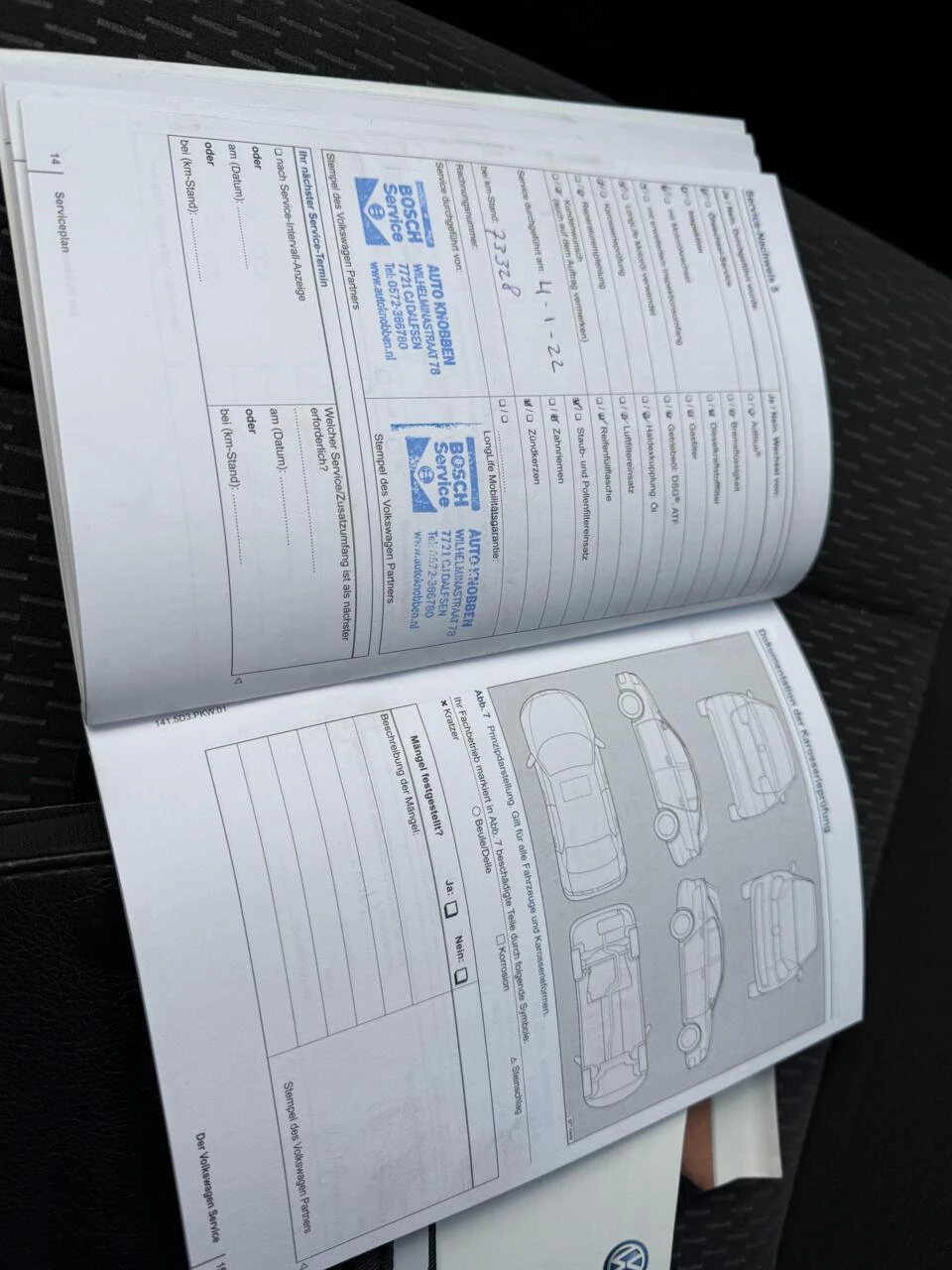 Hoofdafbeelding Volkswagen Golf Plus