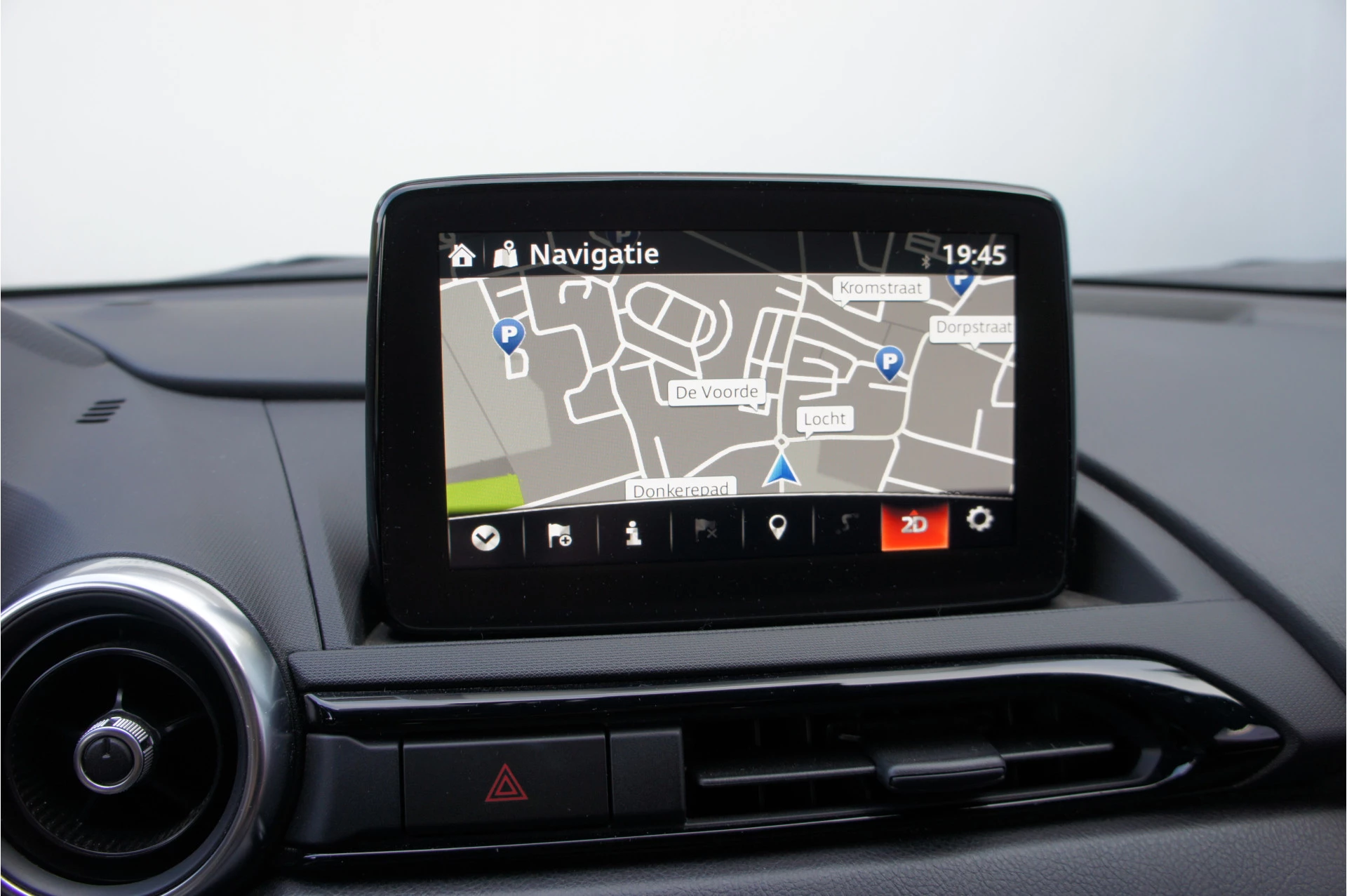 Hoofdafbeelding Mazda MX-5