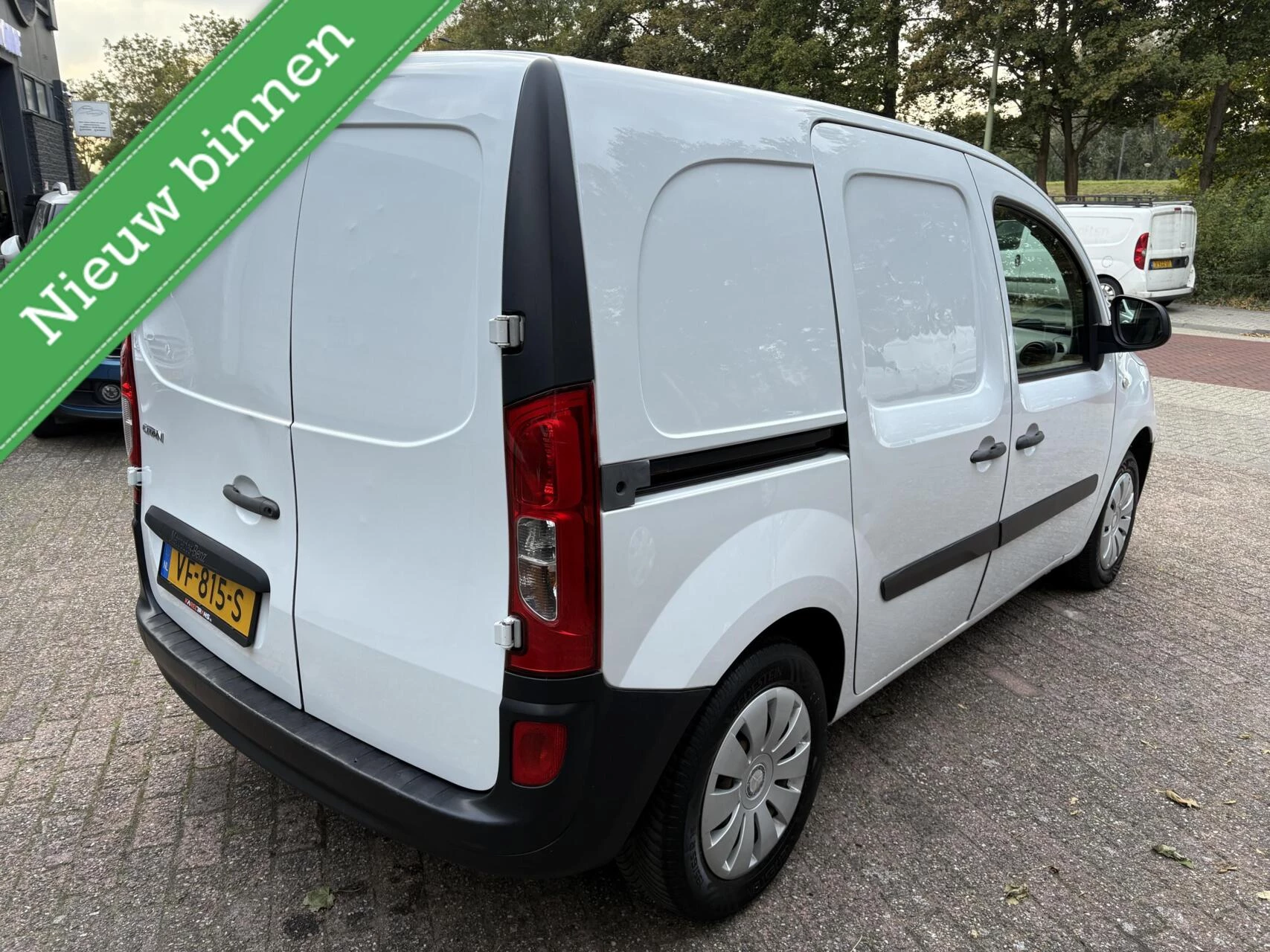 Hoofdafbeelding Mercedes-Benz Citan