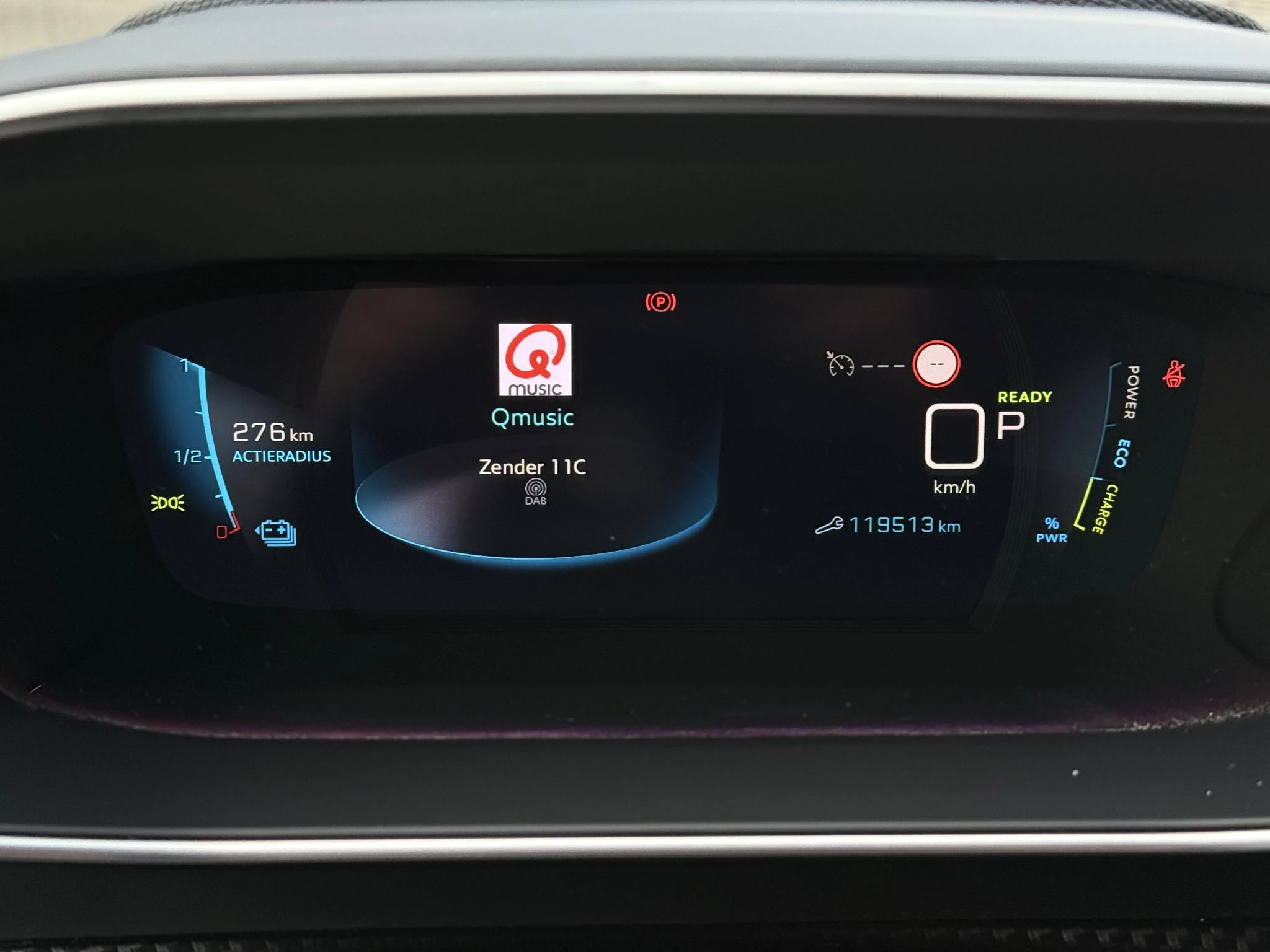 Hoofdafbeelding Peugeot e-208