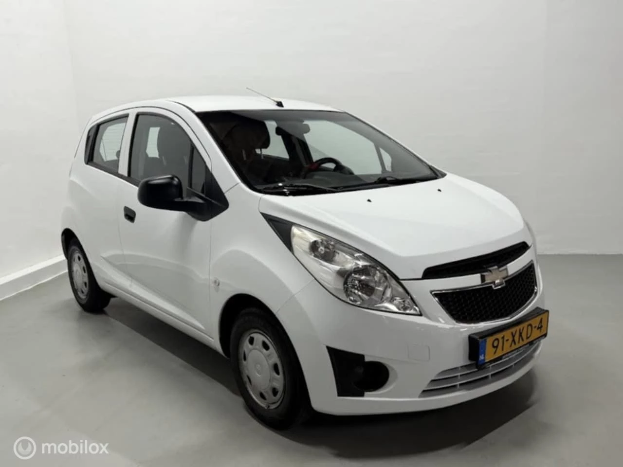 Hoofdafbeelding Chevrolet Spark