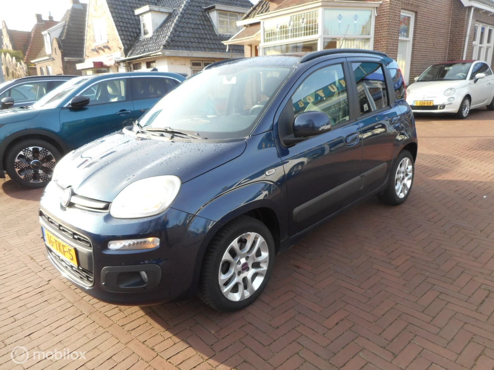 Hoofdafbeelding Fiat Panda