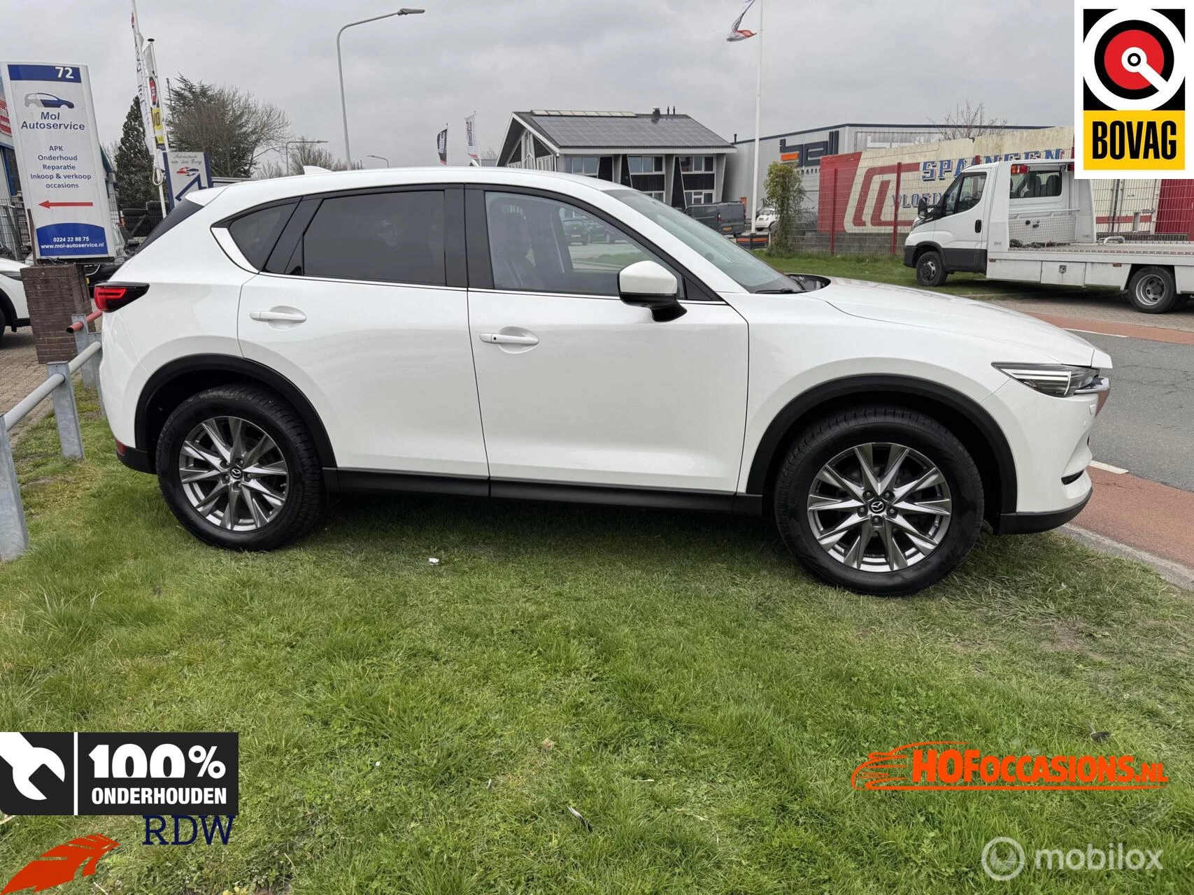 Hoofdafbeelding Mazda CX-5