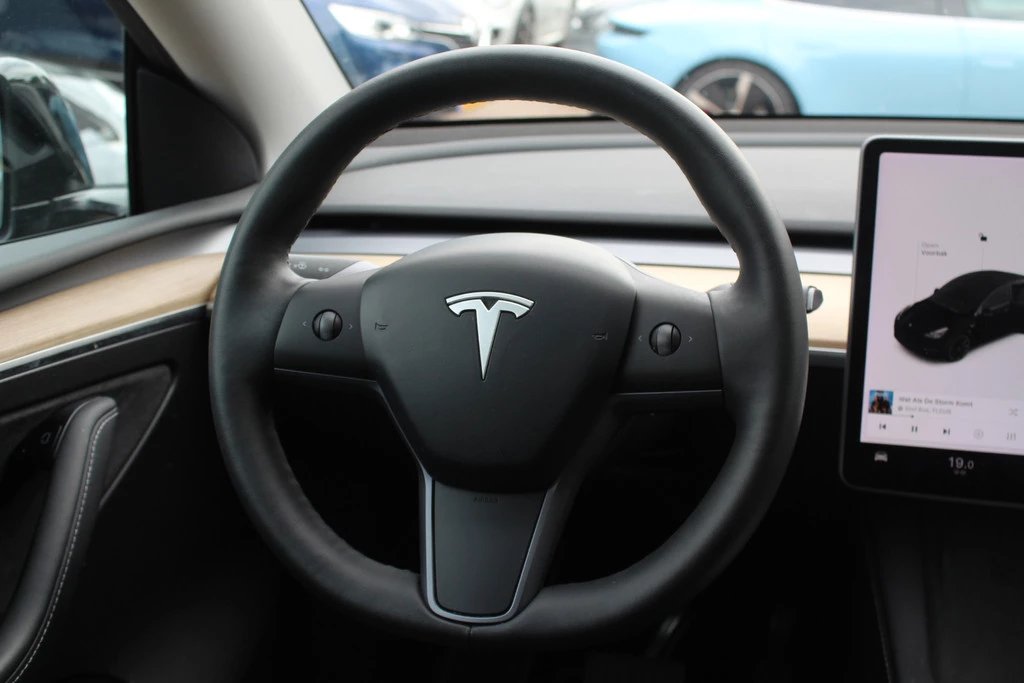 Hoofdafbeelding Tesla Model Y