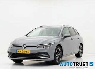 Hoofdafbeelding Volkswagen Golf Volkswagen Golf Variant 1.5 TSI Style ADAPTIVE CRUISE CAMERA LED ERGOSTOEL