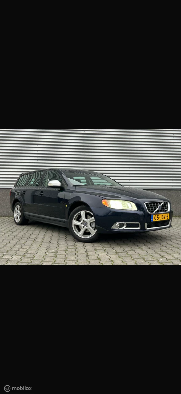 Hoofdafbeelding Volvo V70