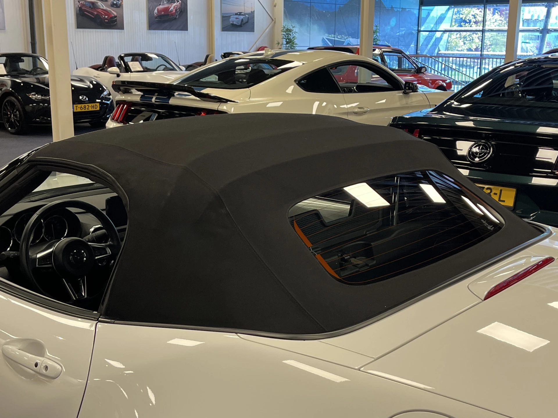 Hoofdafbeelding Mazda MX-5