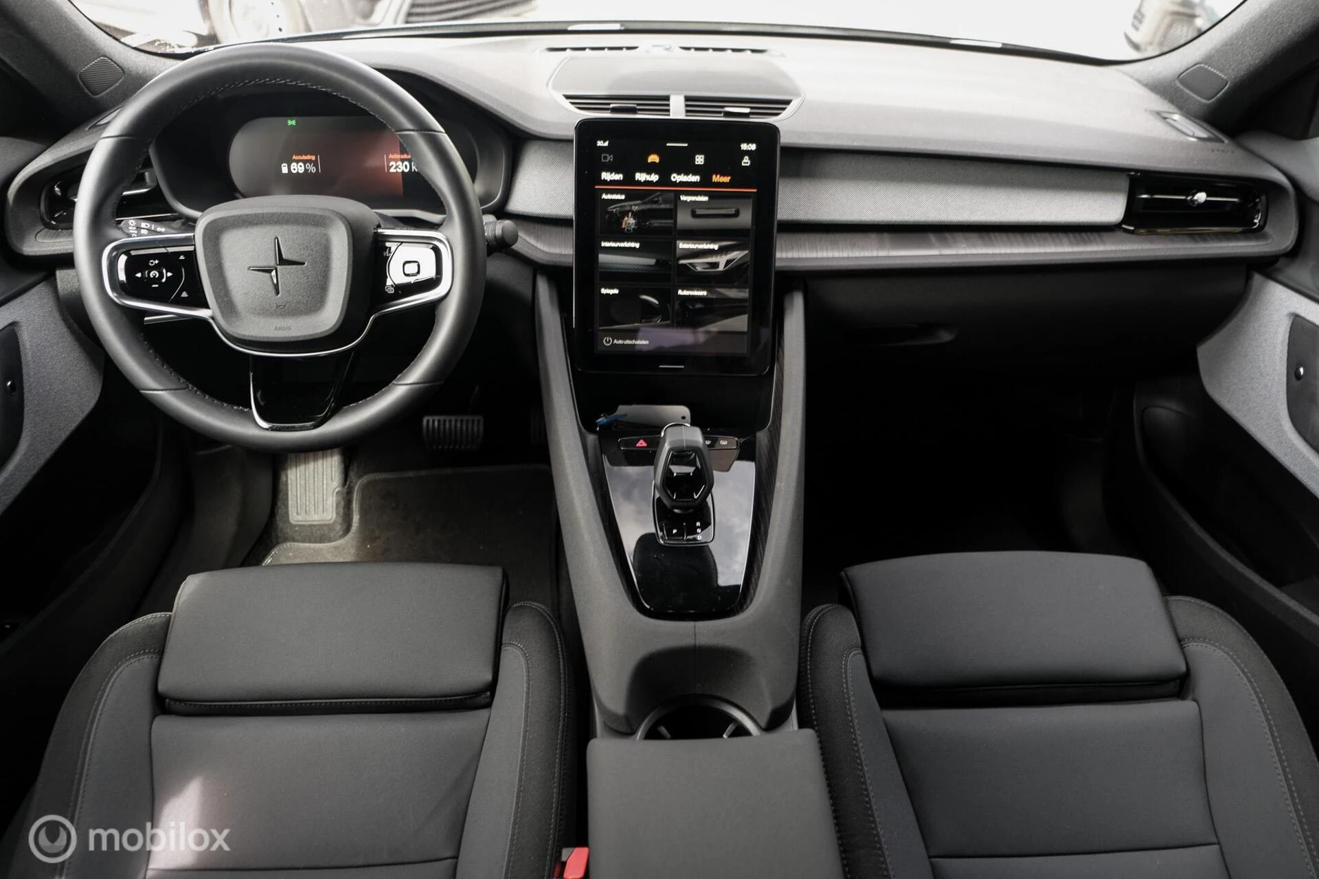Hoofdafbeelding Polestar 2