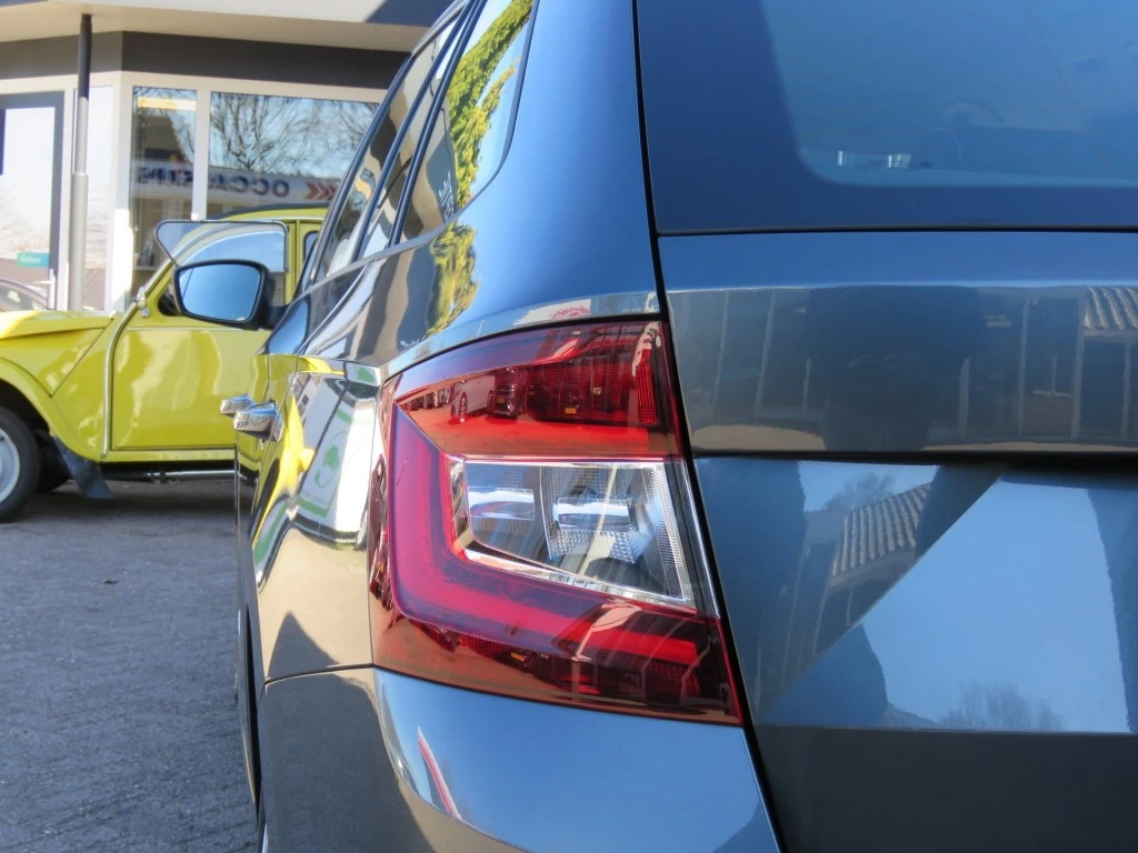 Hoofdafbeelding Škoda Fabia