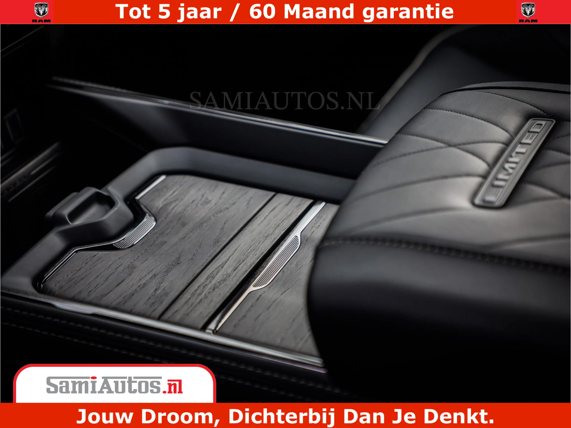 Hoofdafbeelding Dodge Ram 1500