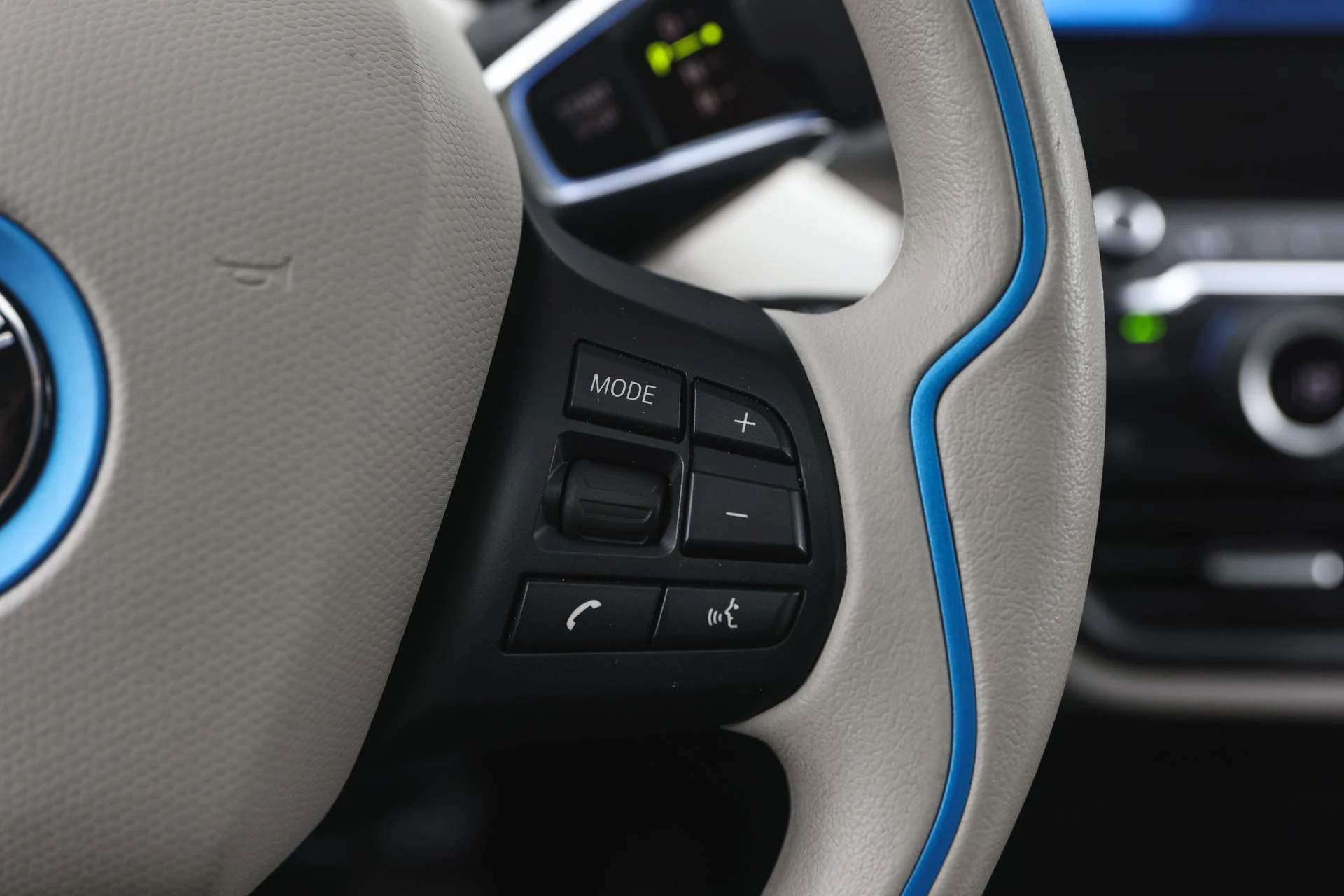 Hoofdafbeelding BMW i3