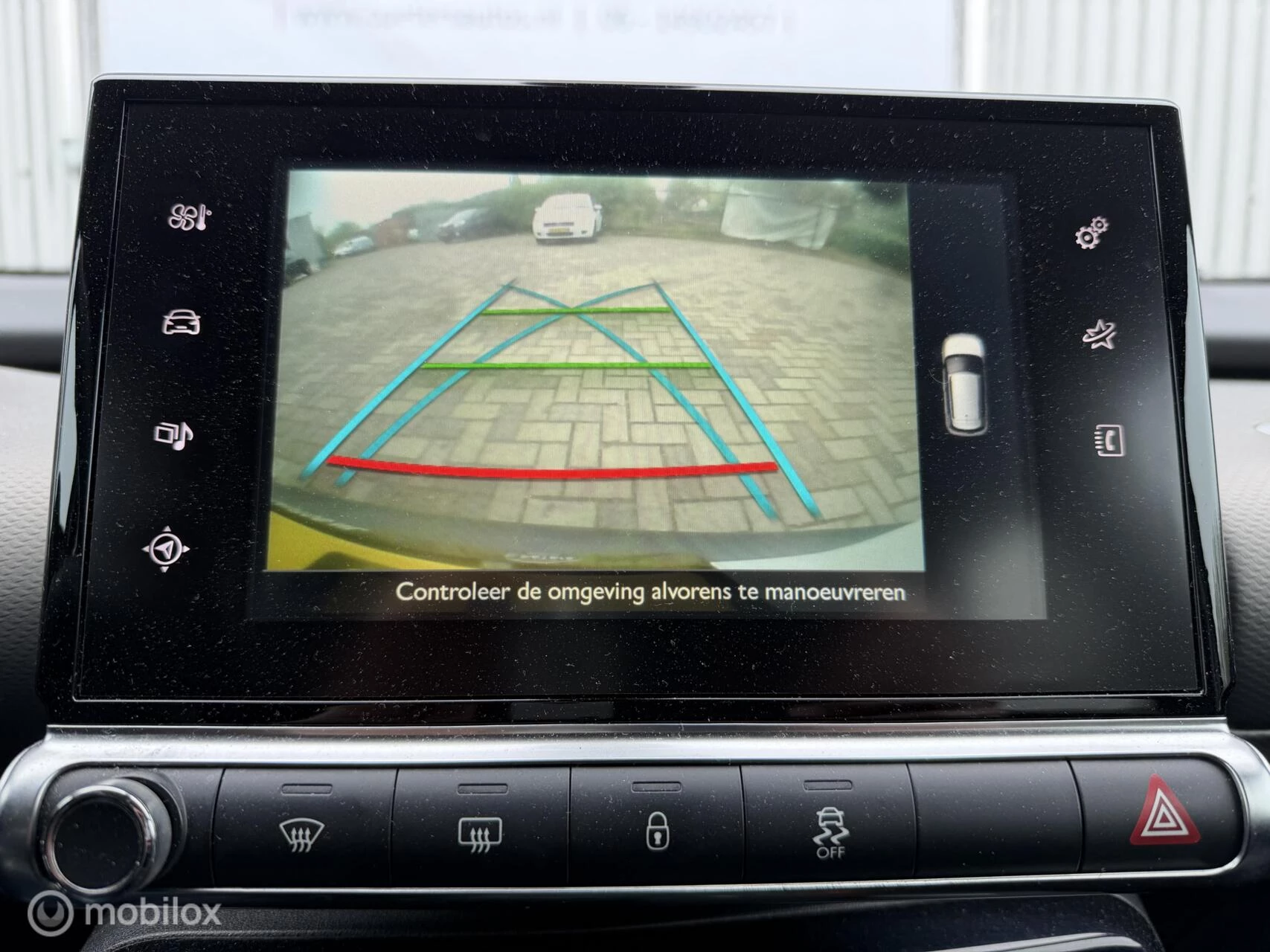 Hoofdafbeelding Citroën C4 Cactus