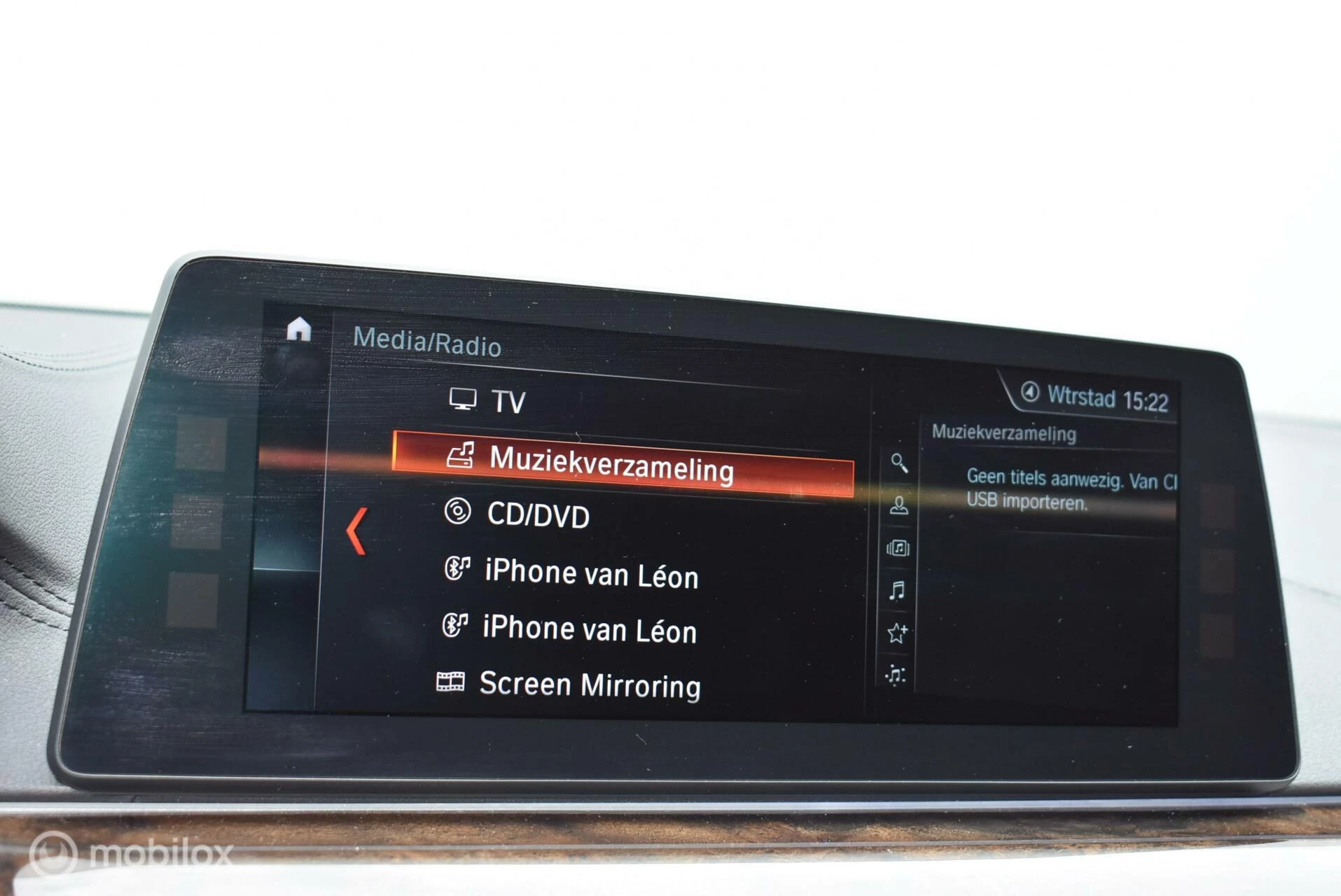 Hoofdafbeelding BMW 5 Serie