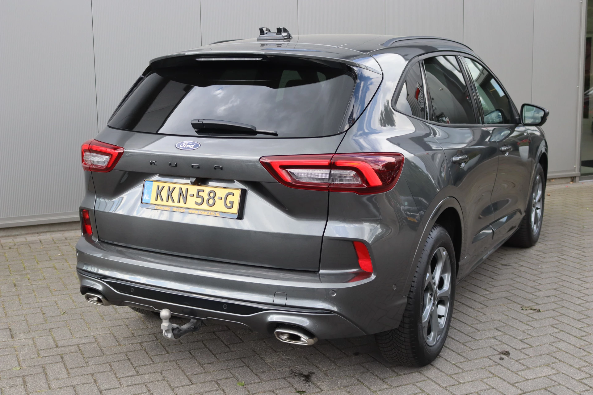Hoofdafbeelding Ford Kuga
