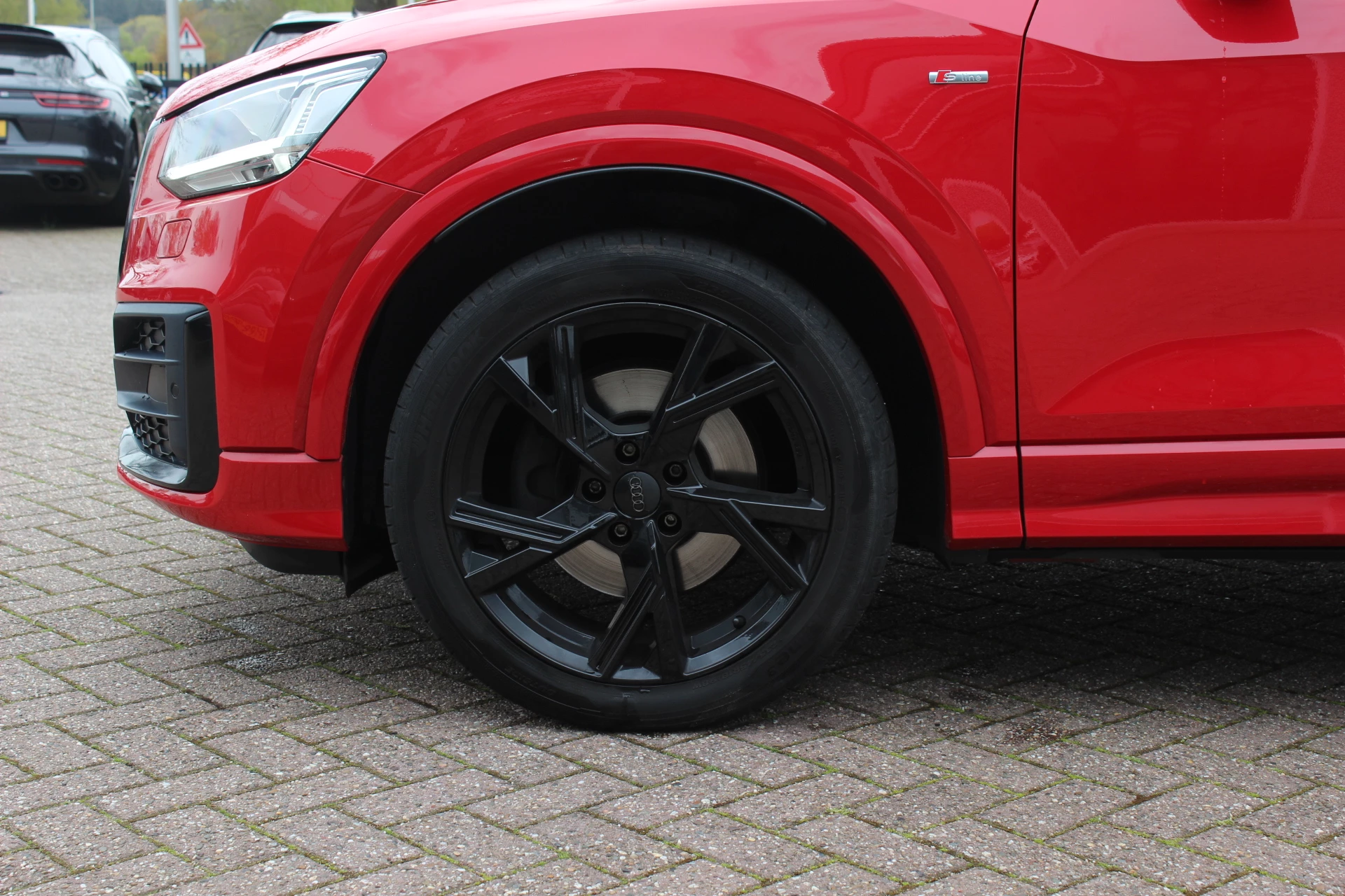 Hoofdafbeelding Audi Q2