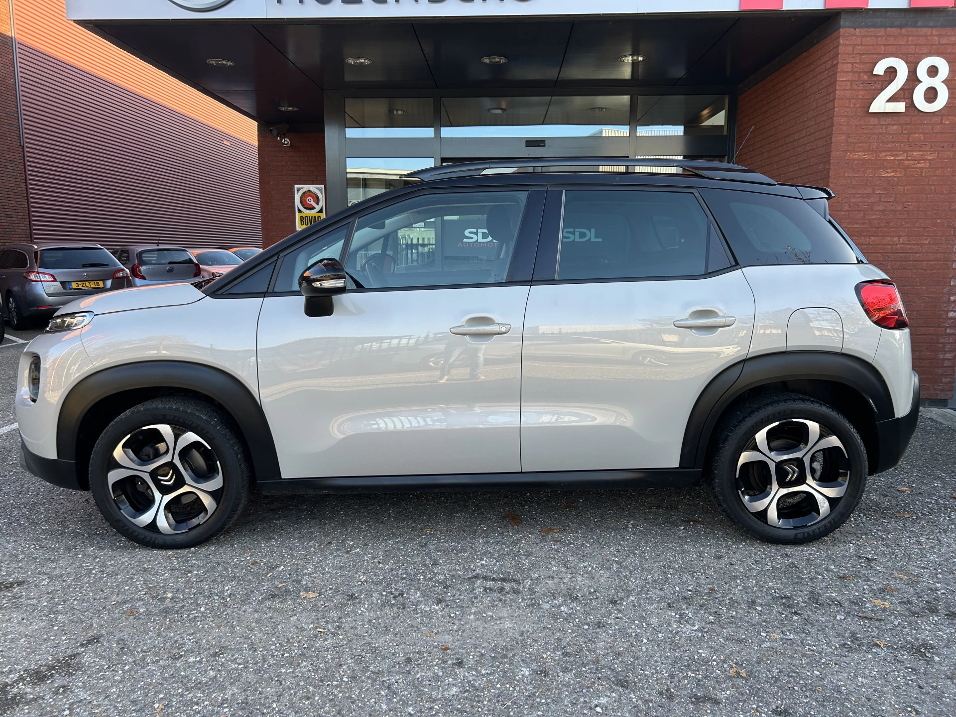 Hoofdafbeelding Citroën C3 Aircross