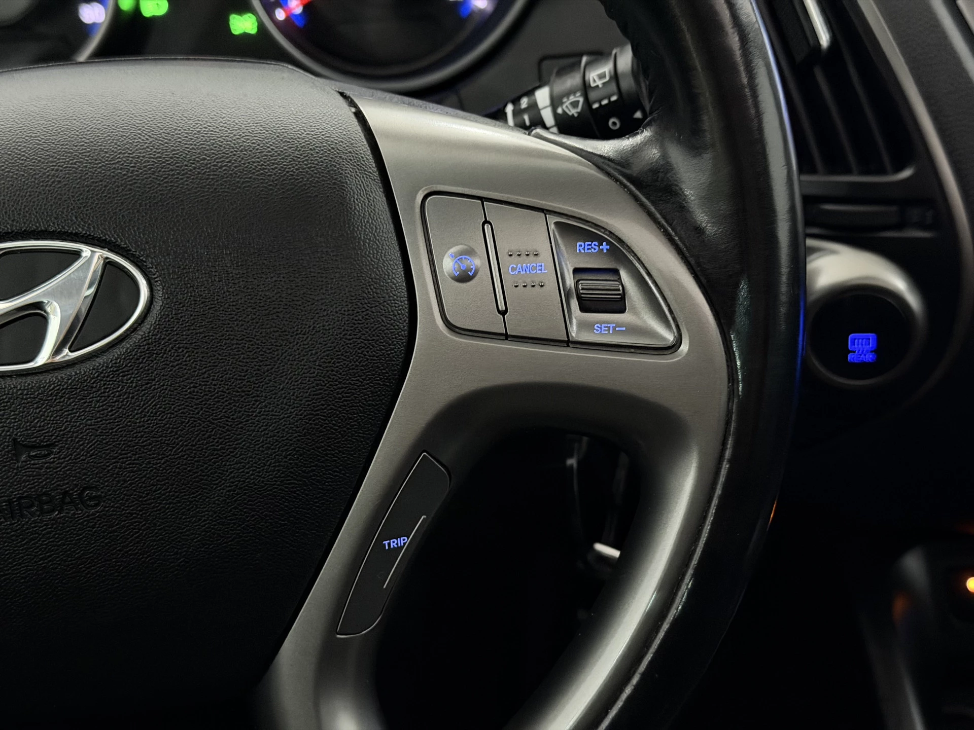 Hoofdafbeelding Hyundai ix35