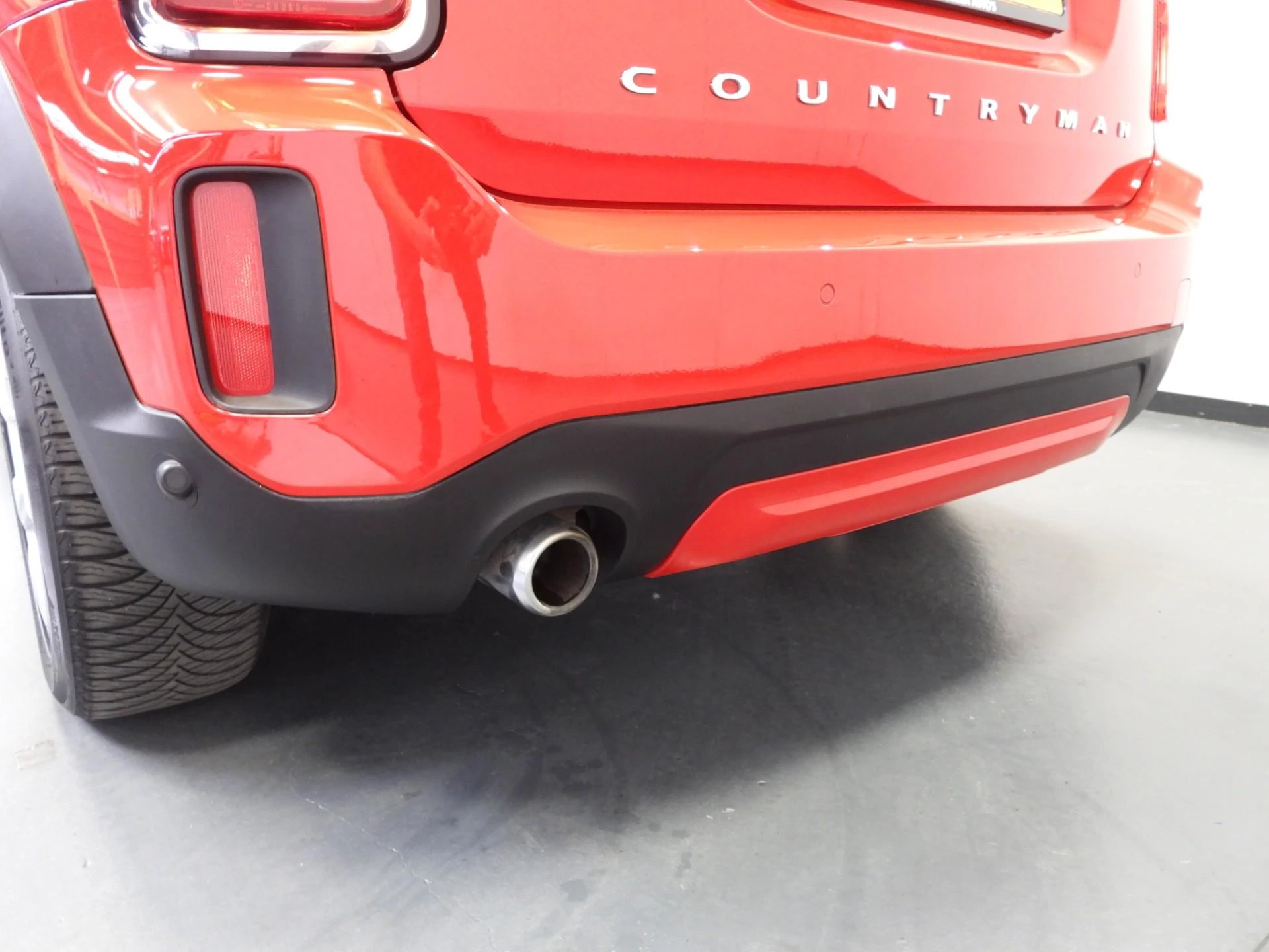 Hoofdafbeelding MINI Countryman