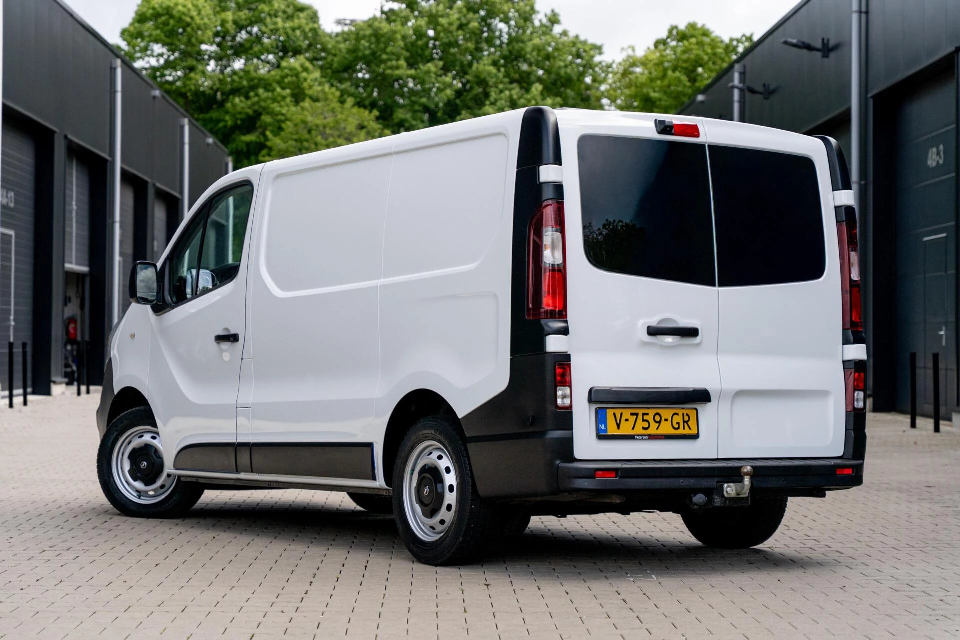 Hoofdafbeelding Opel Vivaro