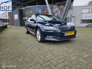 Hoofdafbeelding Škoda Superb Skoda Superb Combi 1.6 TDI Active