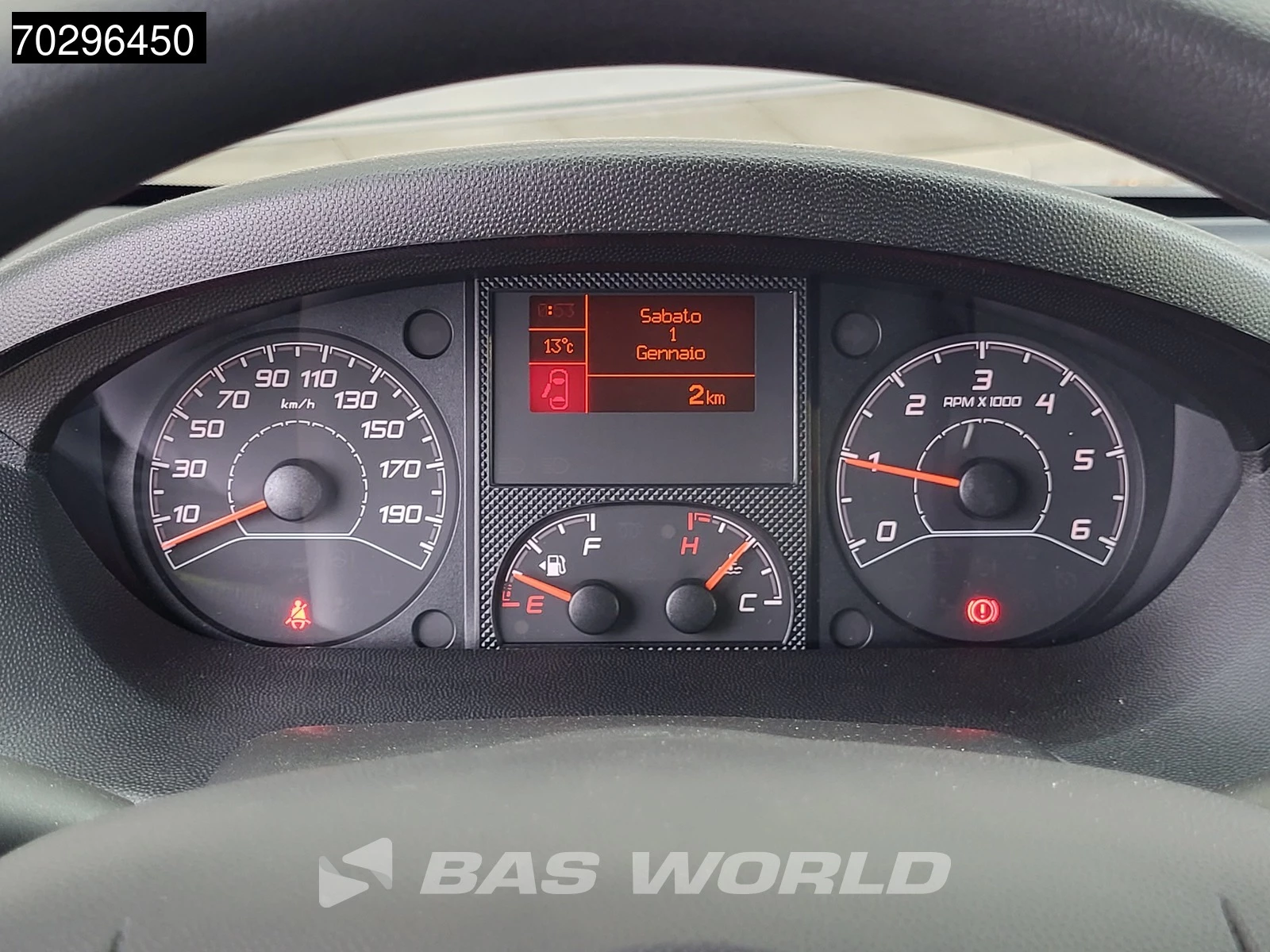 Hoofdafbeelding Opel Movano