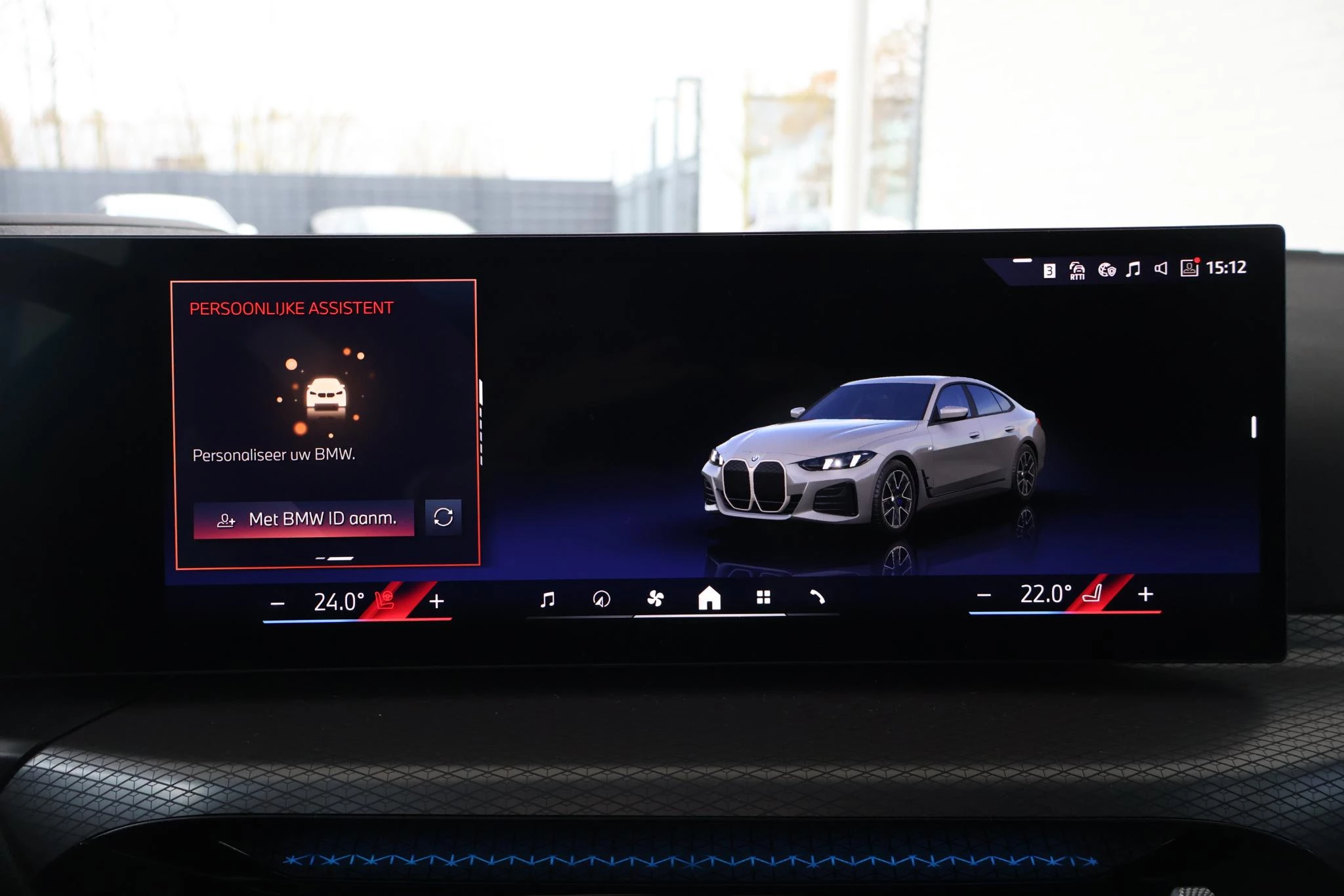 Hoofdafbeelding BMW i4