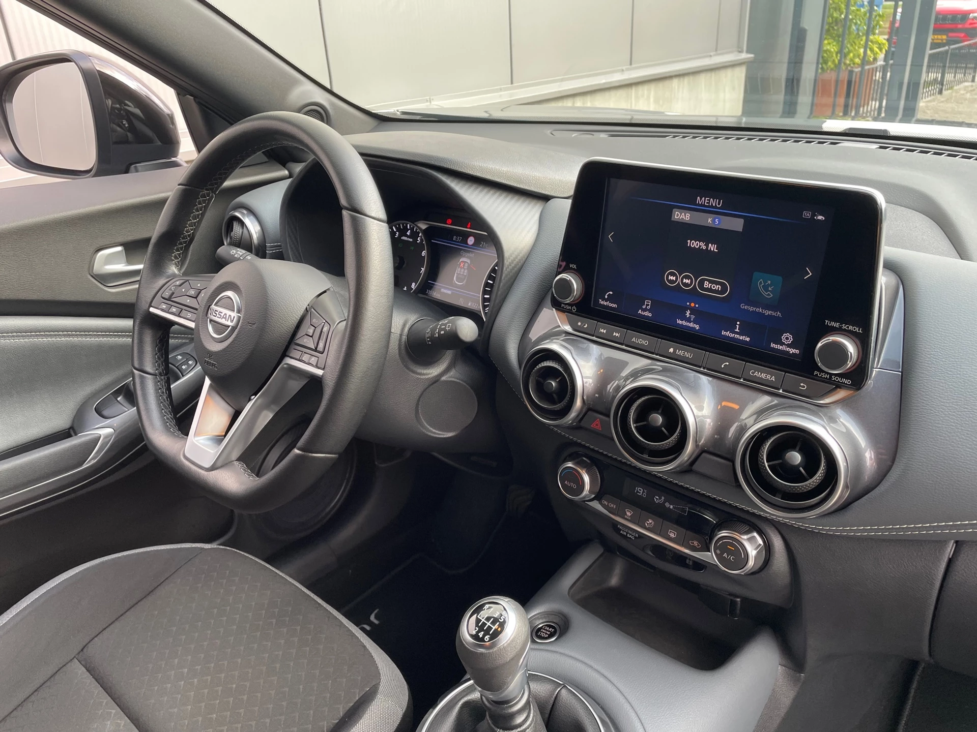 Hoofdafbeelding Nissan Juke