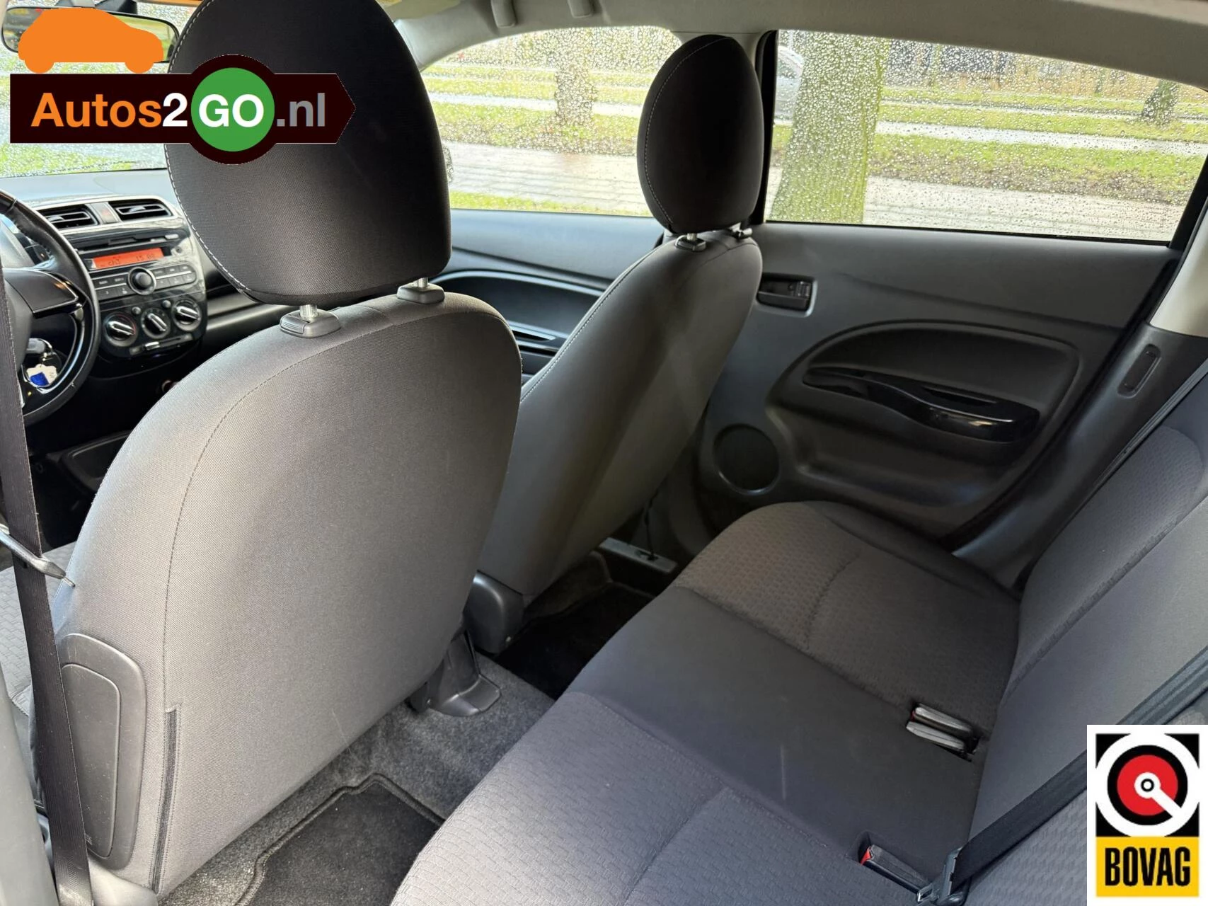 Hoofdafbeelding Mitsubishi Space Star