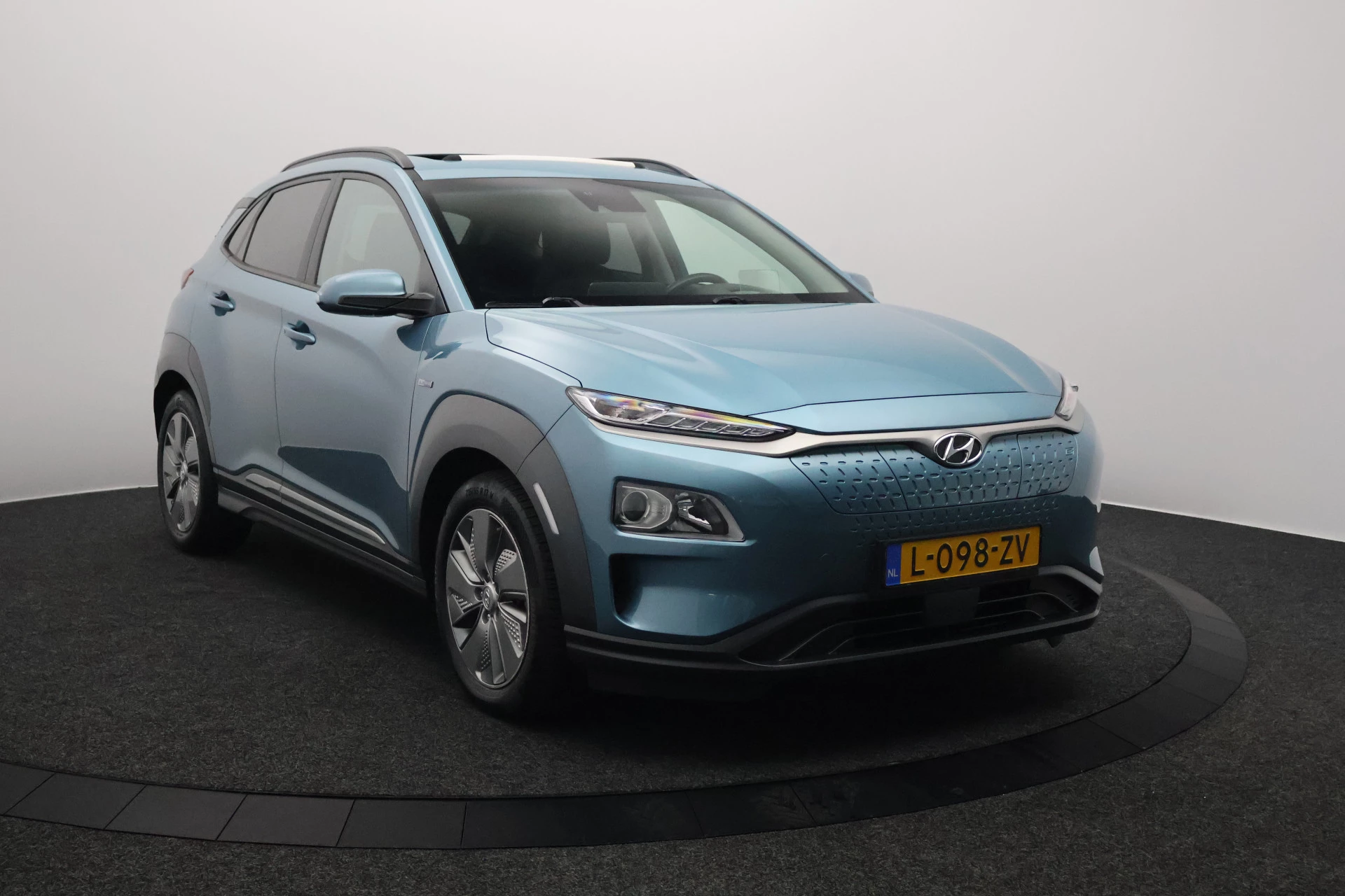 Hoofdafbeelding Hyundai Kona