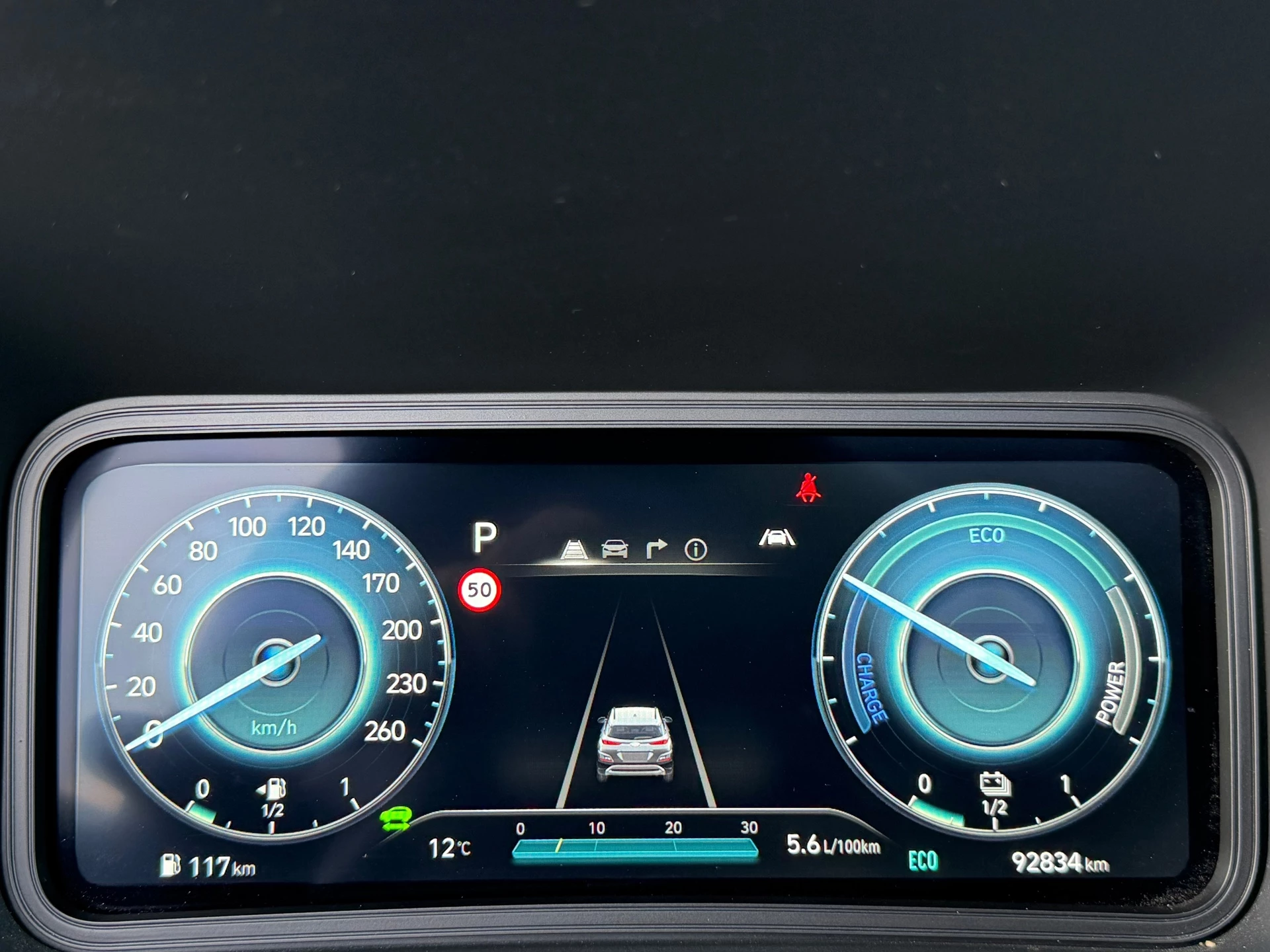 Hoofdafbeelding Hyundai Kona