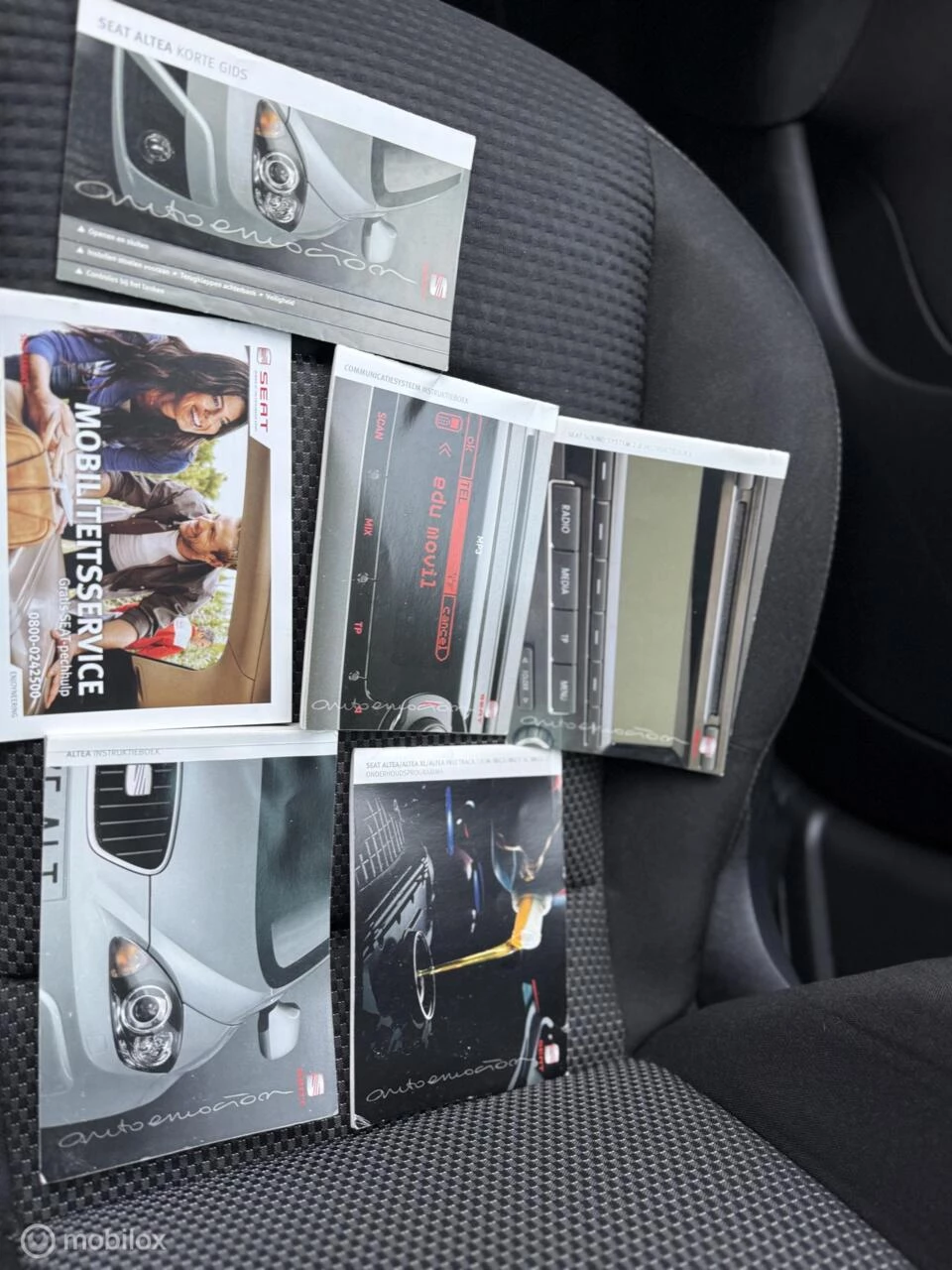 Hoofdafbeelding SEAT Altea