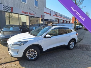 FORD KUGA 2.5 PHEV TITANIUM X / 1e Eigenaar /