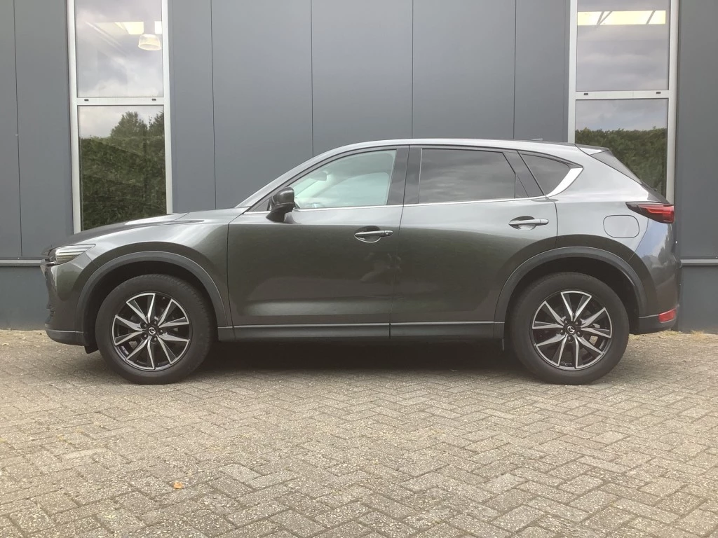 Hoofdafbeelding Mazda CX-5