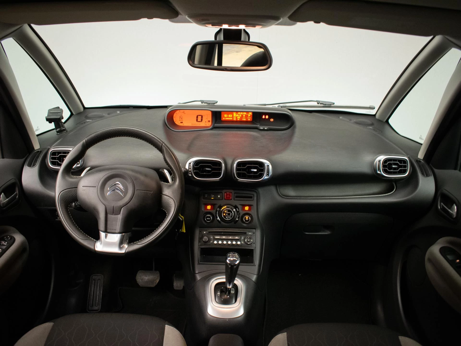 Hoofdafbeelding Citroën C3 Picasso