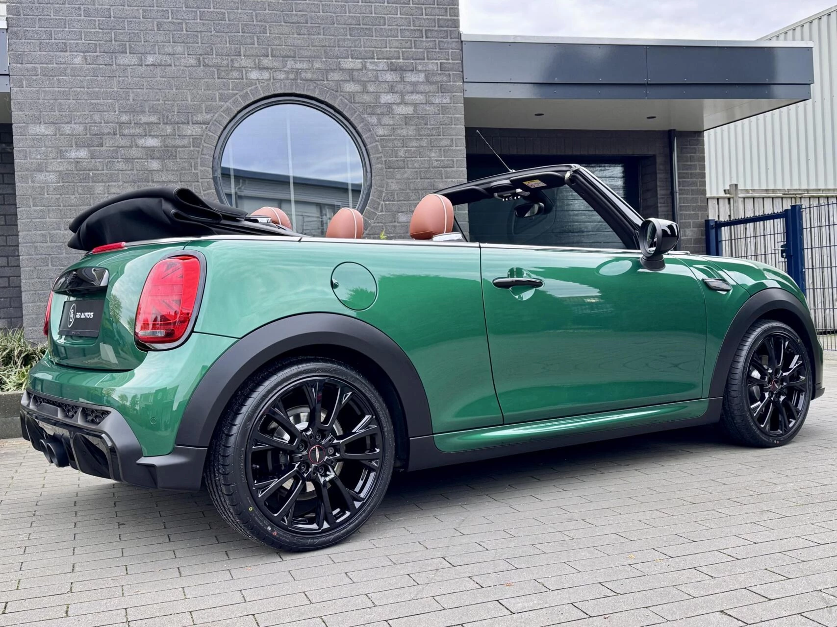Hoofdafbeelding MINI Cooper Cabrio