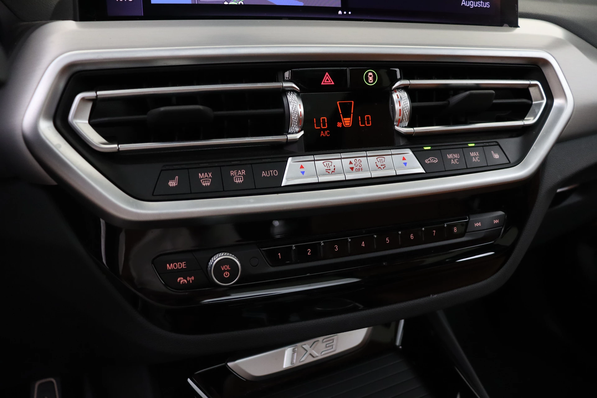 Hoofdafbeelding BMW iX3