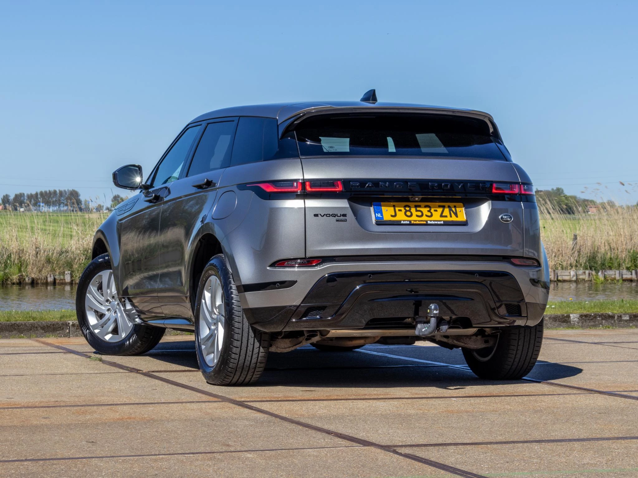 Hoofdafbeelding Land Rover Range Rover Evoque