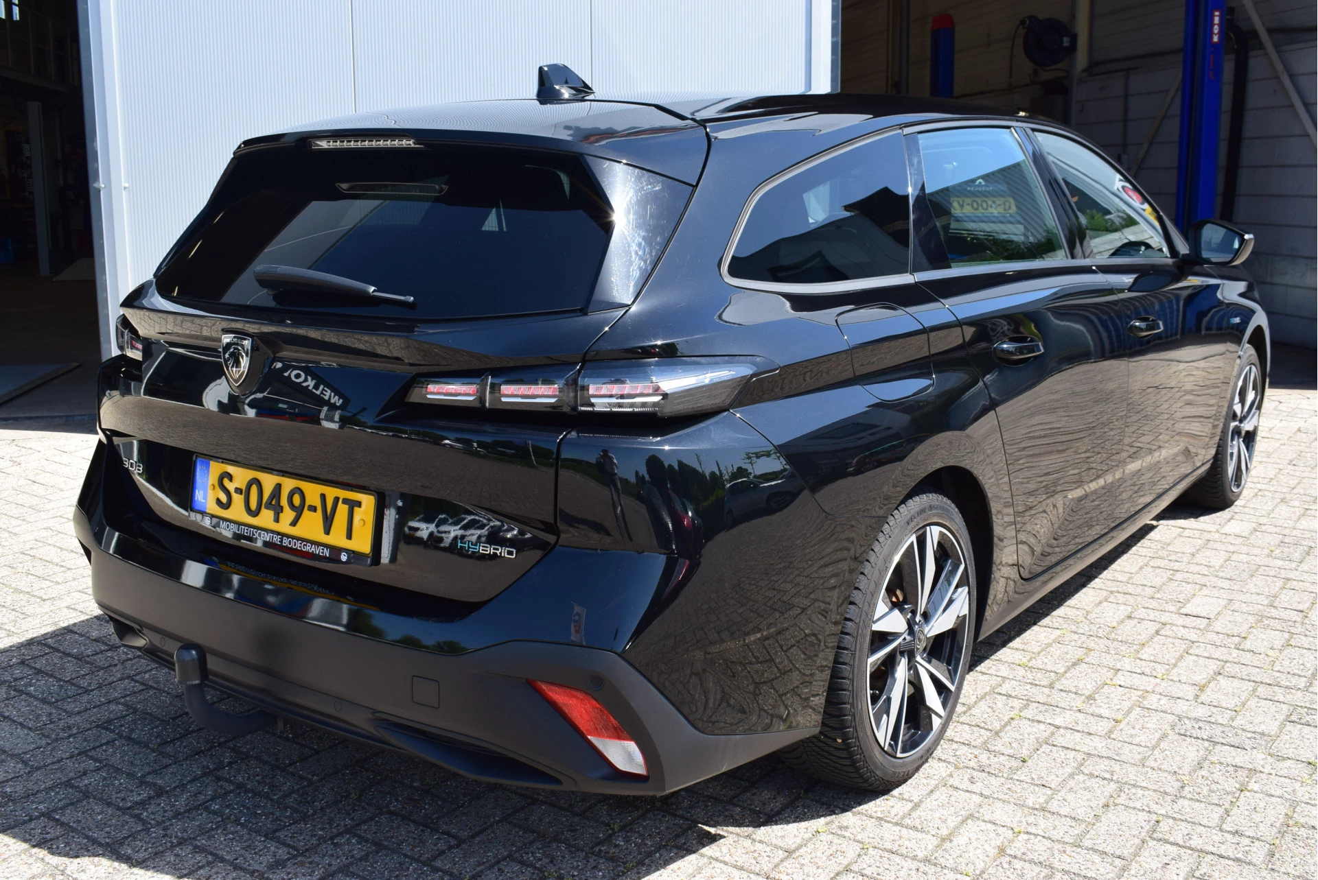 Hoofdafbeelding Peugeot 308