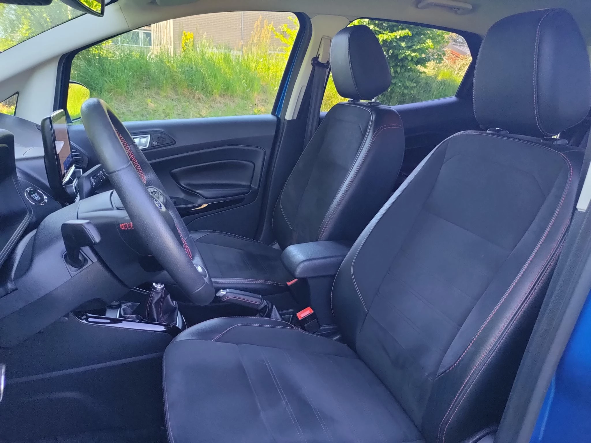 Hoofdafbeelding Ford EcoSport