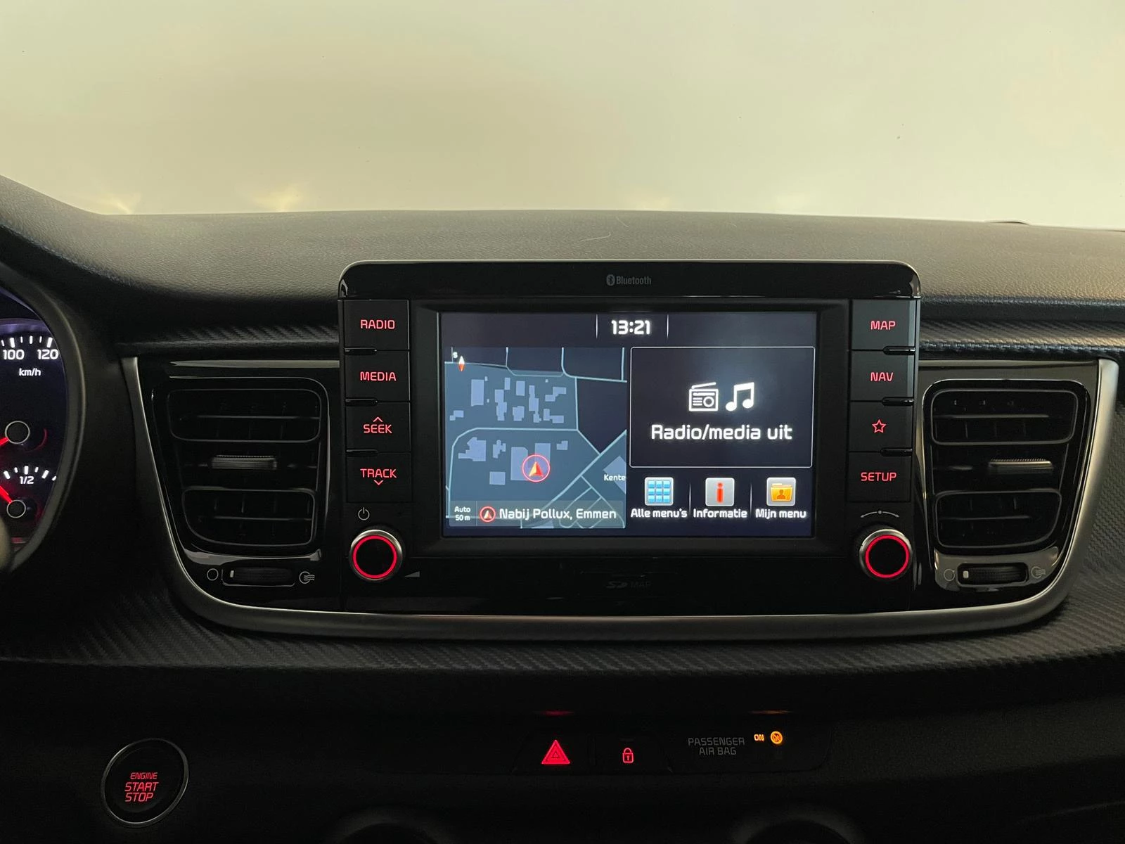 Hoofdafbeelding Kia Rio