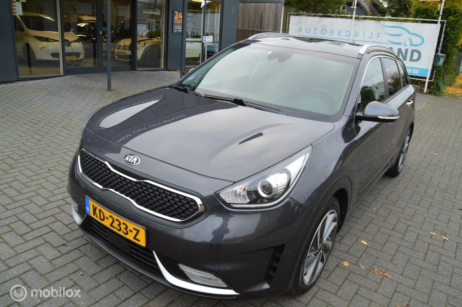 Hoofdafbeelding Kia Niro