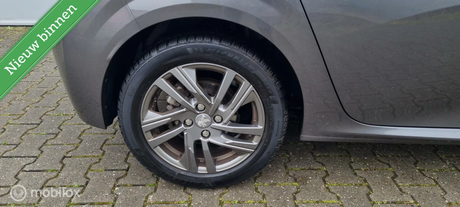 Hoofdafbeelding Peugeot 208