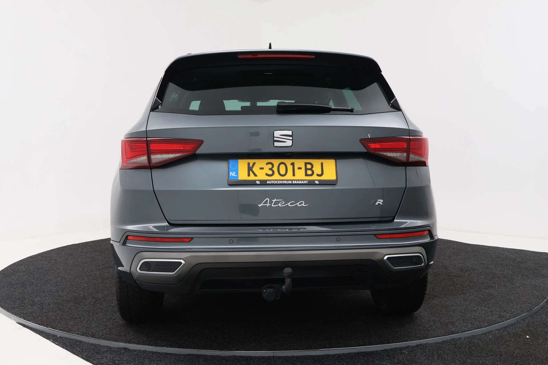 Hoofdafbeelding SEAT Ateca