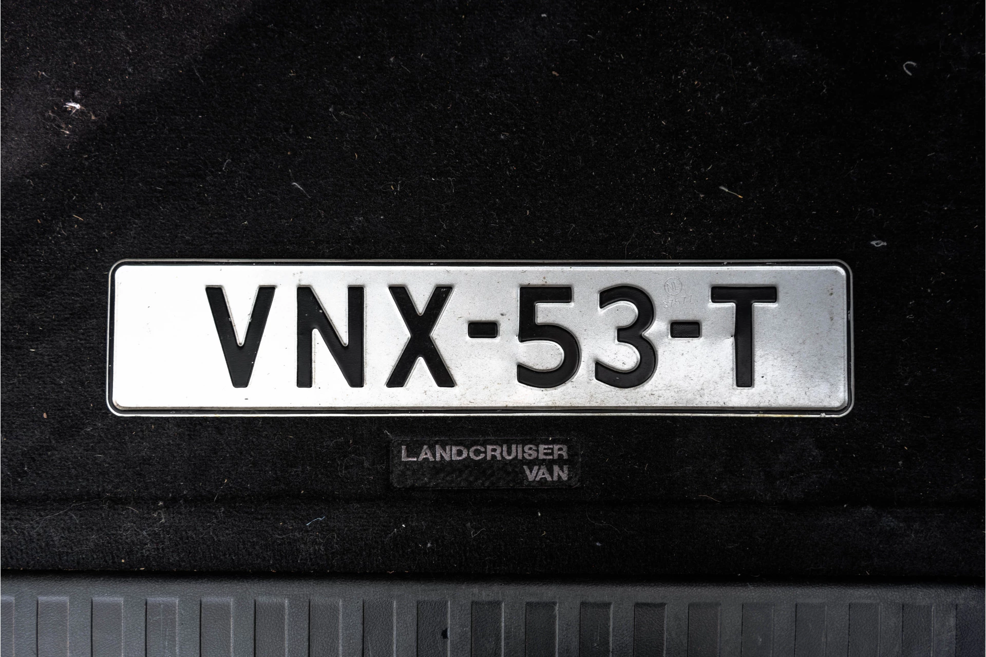 Hoofdafbeelding Toyota Land Cruiser