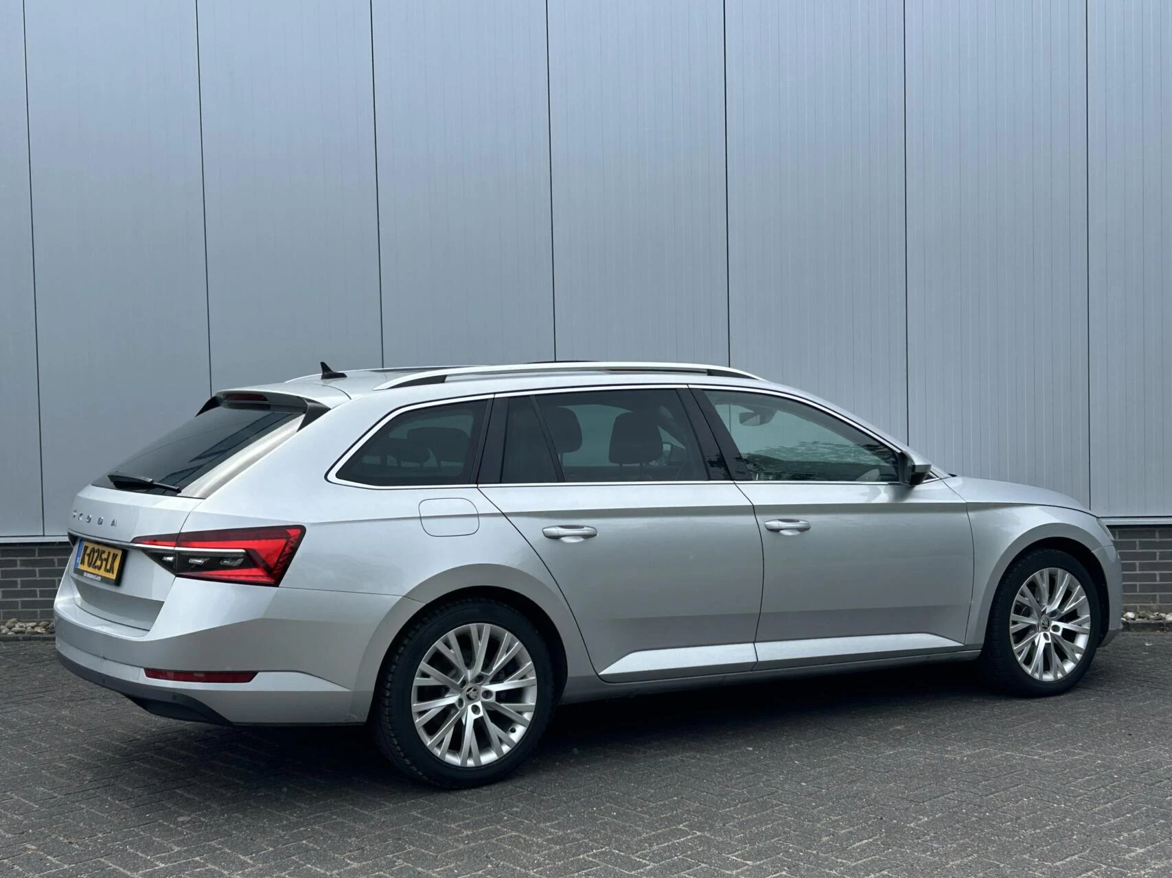 Hoofdafbeelding Škoda Superb