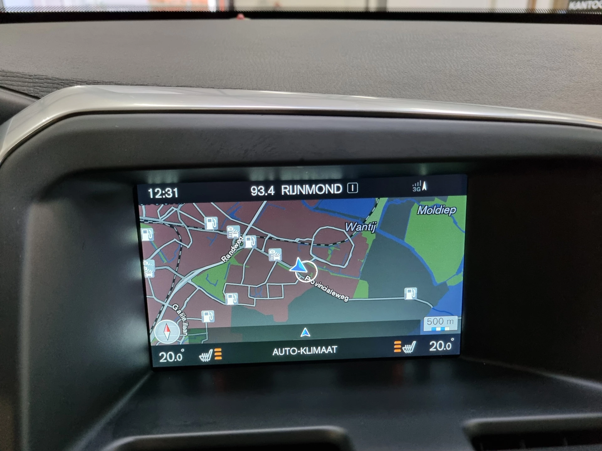 Hoofdafbeelding Volvo XC60